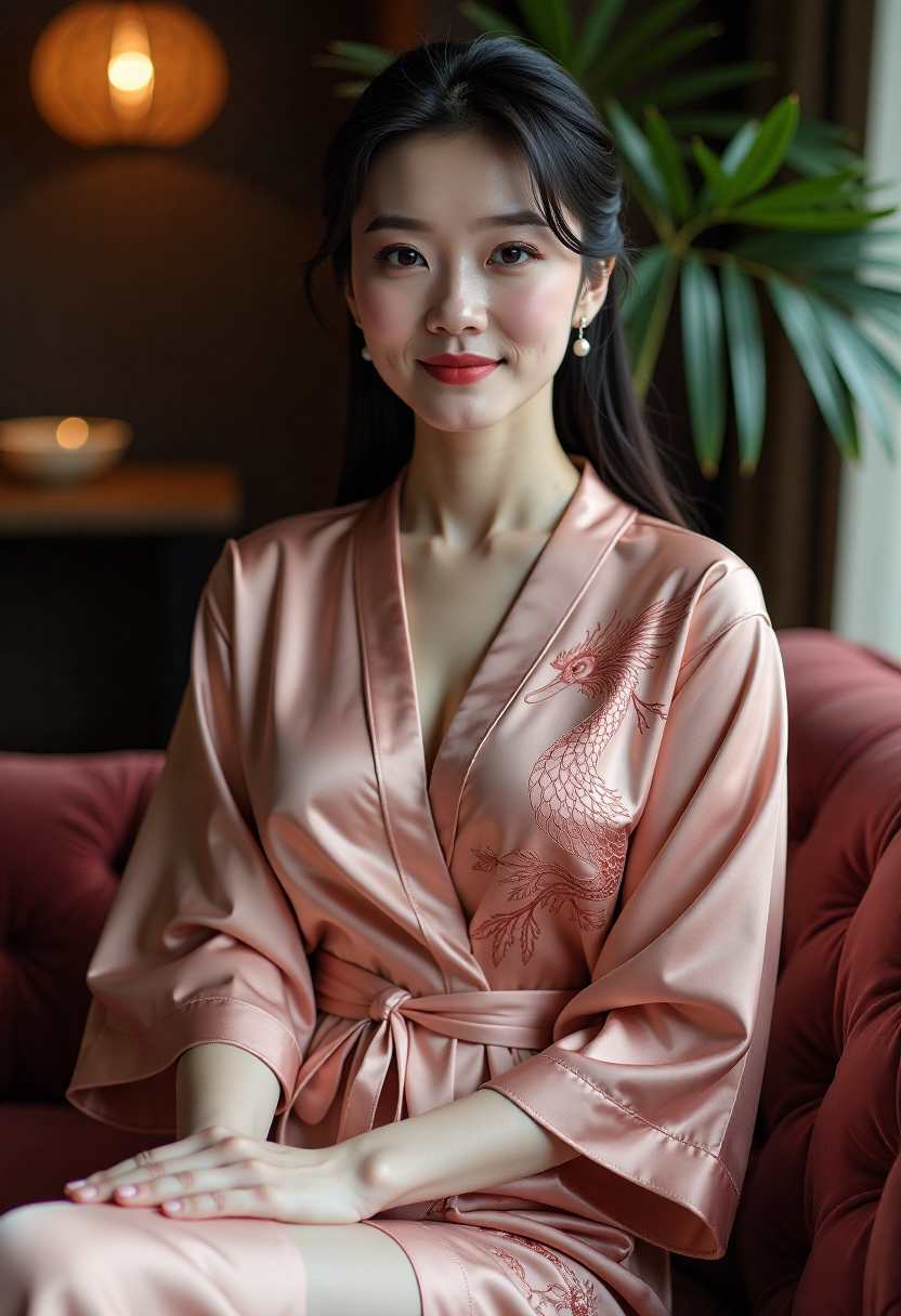 抹胸底衫四季谱海报
