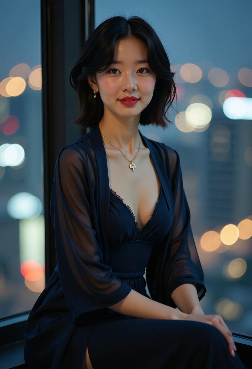 针尖小镇海报