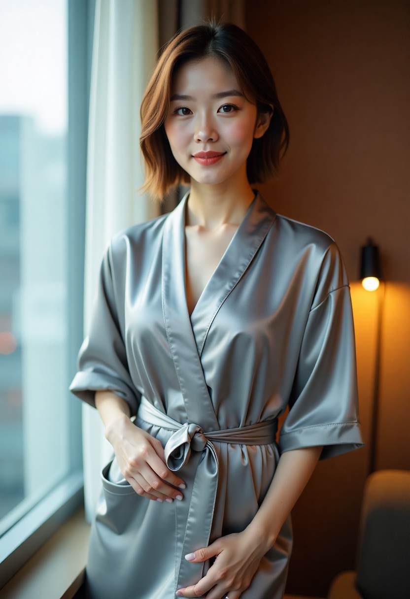 主理人工作台海报
